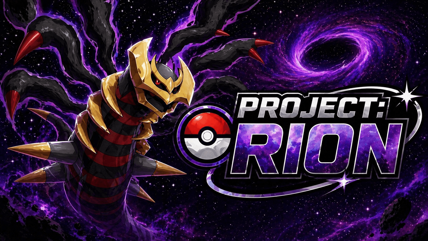 Project Pokemon Orion game thumbnail